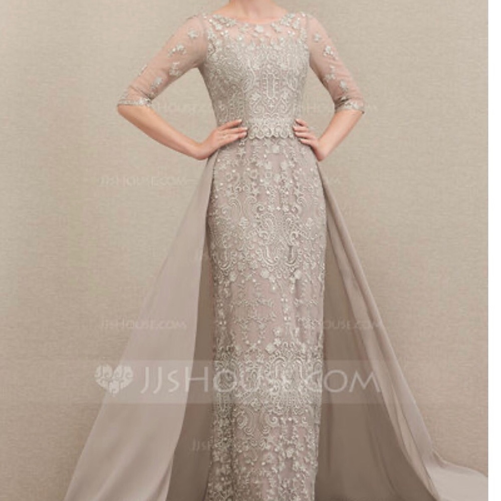 Mother of the bride dress